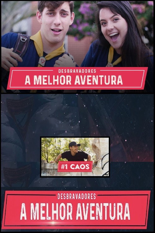 A melhor aventura