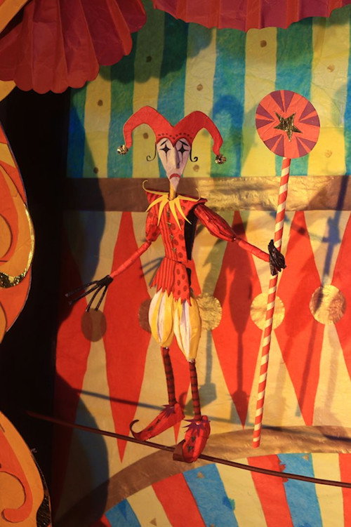 When the Curtain Falls