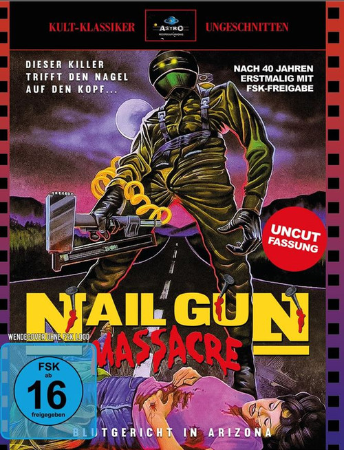 The Nail Gun Massacre poster