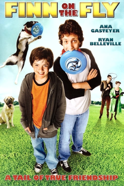 Finn on the Fly movie poster