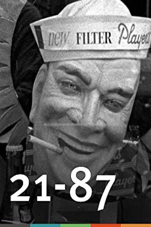 21-87 poster