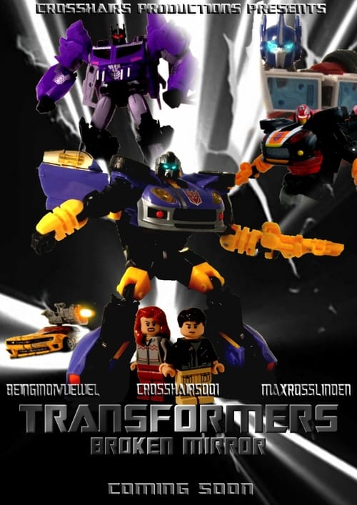 Transformers: Broken Mirror (2015) poster