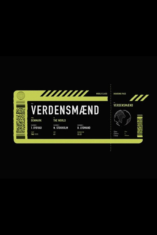 Imagen 5 del estreno de Verdensmænd