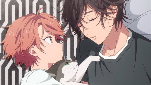 Me and Yu-nii!