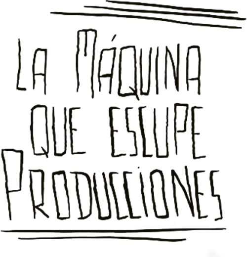 La Máquina Que Escupe Producciones logo