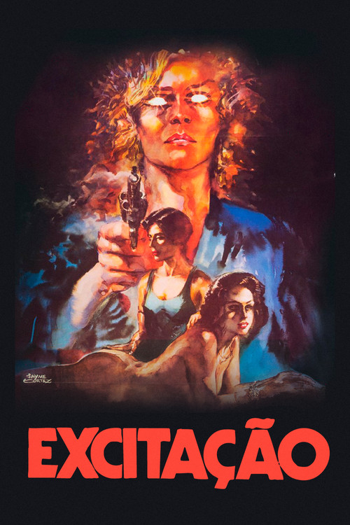 Excitation poster