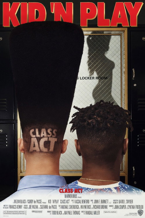 Class Act poster