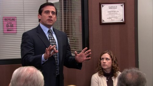 The Office: 5×14