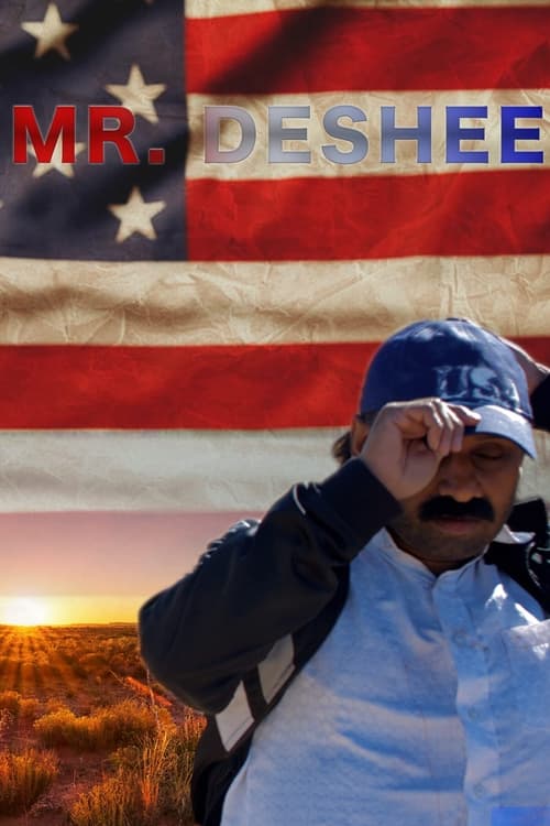 Mr. Deshee poster