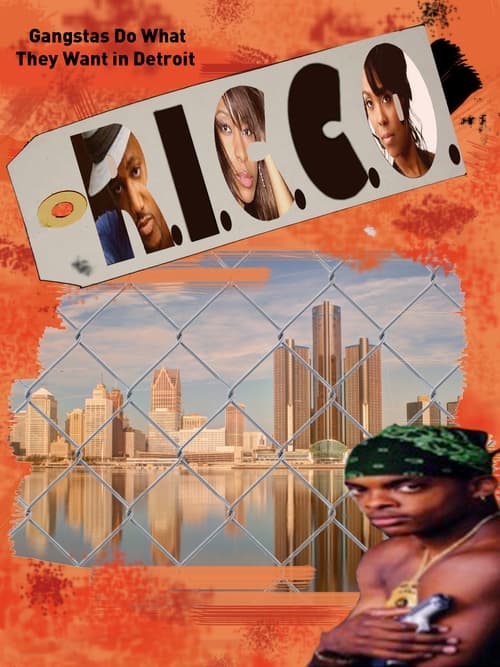 R.I.C.C.O. poster