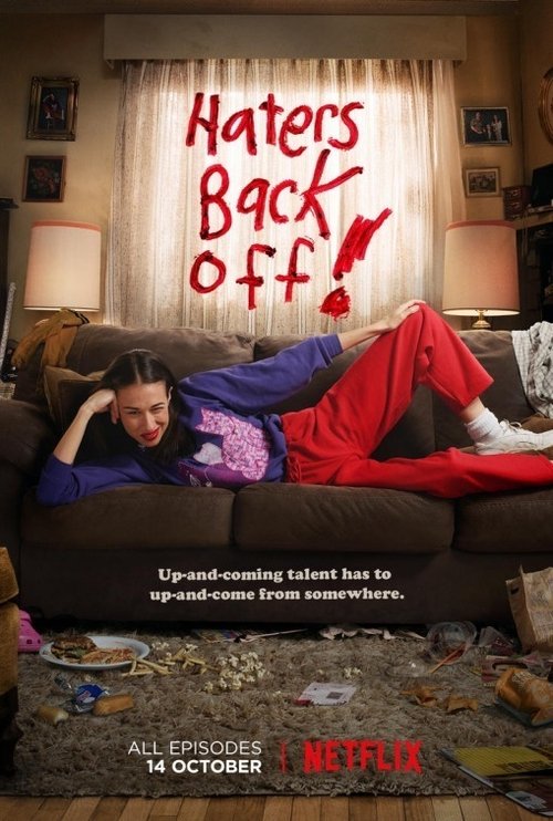 Imagen 6 del estreno de Haters Back Off
