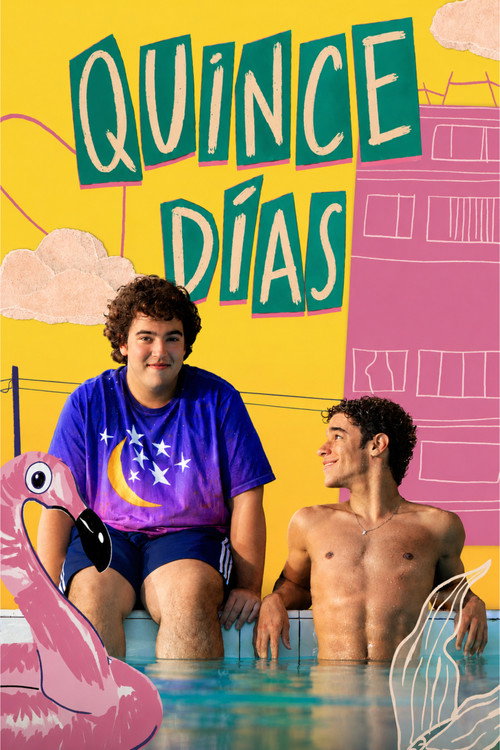 Póster de Quinze Dias 2026 HD 720p Latino