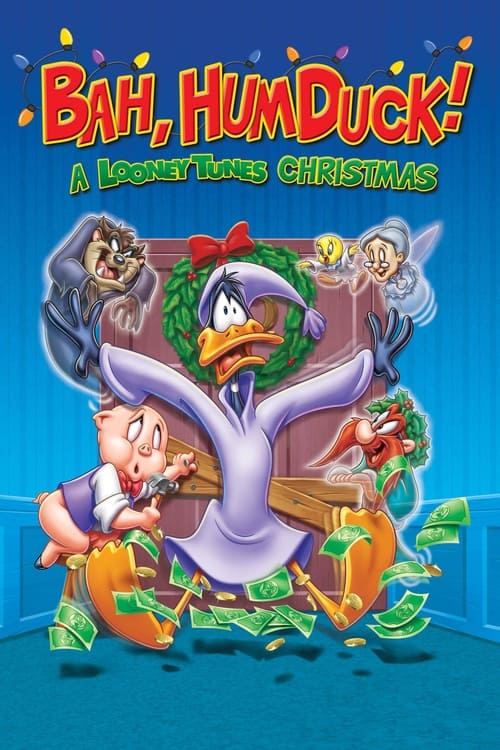 Bah, Humduck!: A Looney Tunes Christmas Movie Poster Image