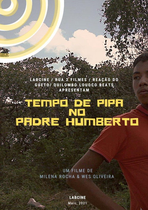 Tempo de pipa no padre Humberto