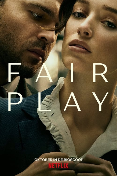 Fair Play (2023) poster