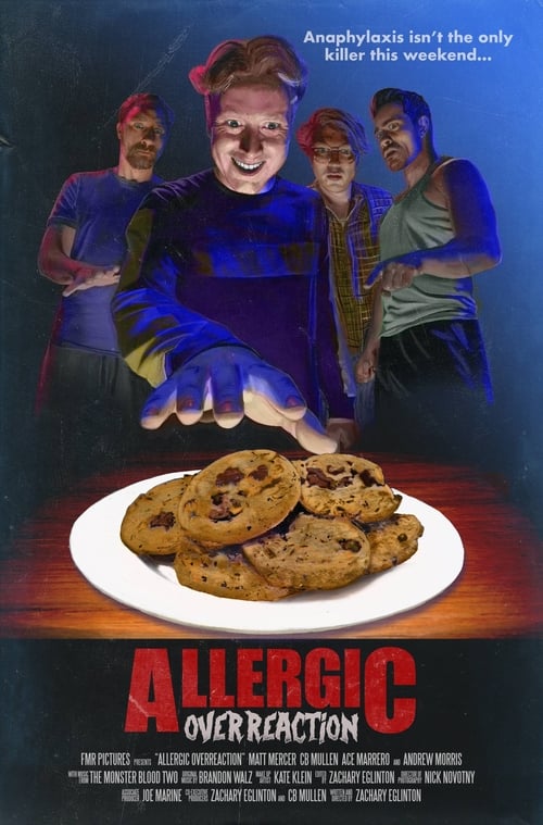 Poster do filme Allergic Overreaction