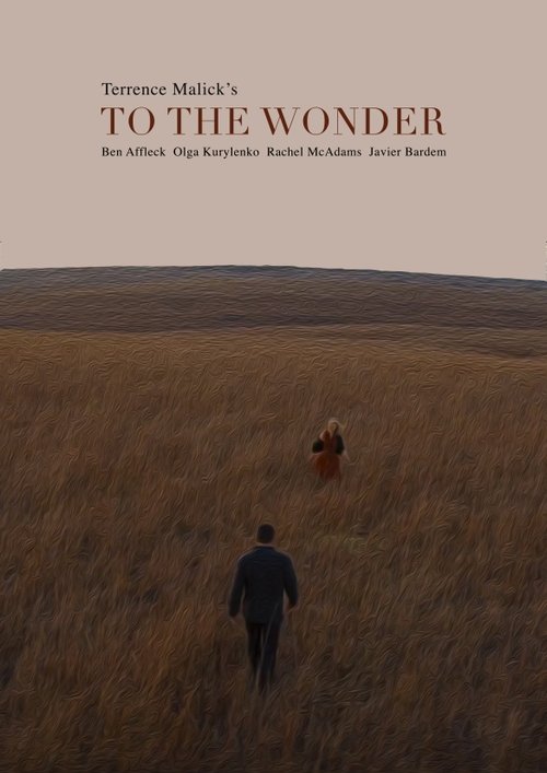 To the Wonder