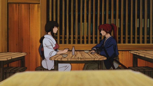 Rurouni Kenshin: Trust & Betrayal