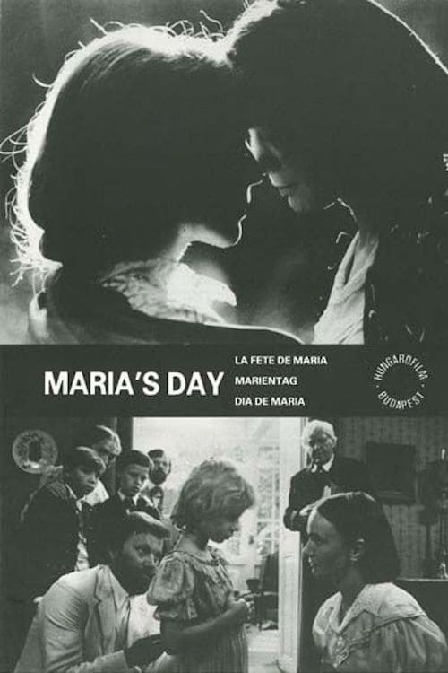Mária-nap (1984) poster