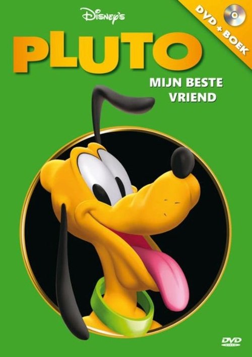 Pluto - Mijn Beste Vriend movie poster player