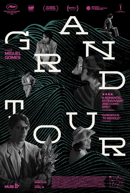 Grand Tour poster