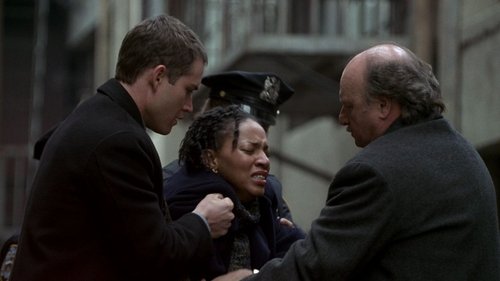 Poster della serie NYPD Blue