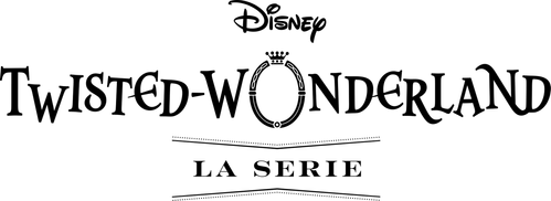 Disney Twisted-Wonderland: A Série - Logo 6
