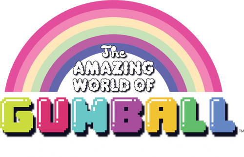 The Amazing World of Gumball: Darwin's Yearbook