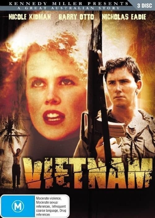 Vietnam poster