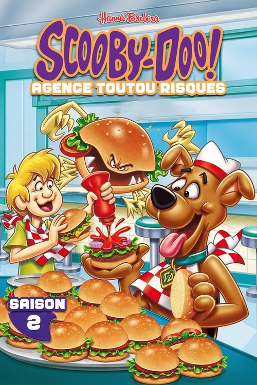 Poster de la saison 2