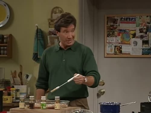 Home Improvement, S04E08 - (1994)