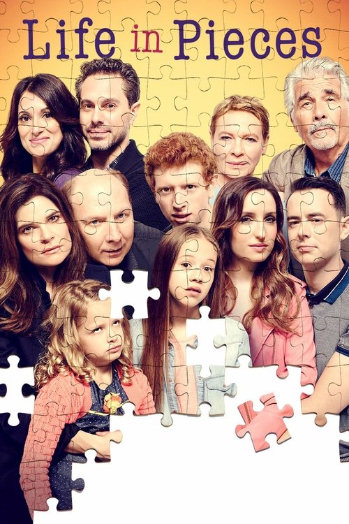 Life In Pieces - Saison 3