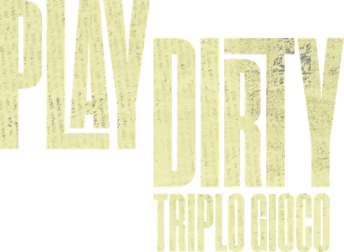 Play Dirty - Triplo gioco official logo