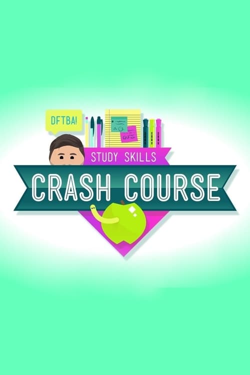 Poster Crash Course Study Skills