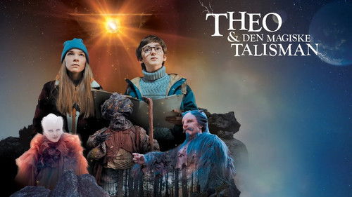 Theo and the magic talisman
