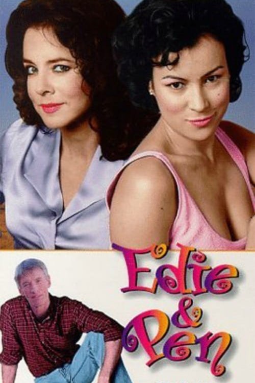 Edie & Pen movie poster player