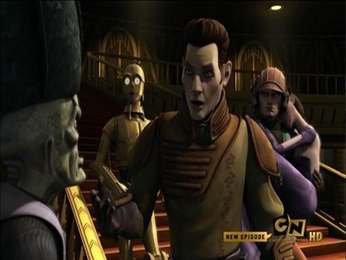 Star Wars: The Clone Wars: 2×4