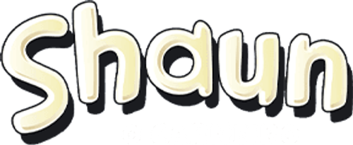 Shaun, o Carneiro - Logo 5