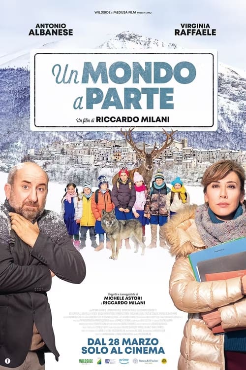 Poster do filme Un mondo a parte