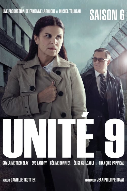 Unité 9, S06 - (2017)