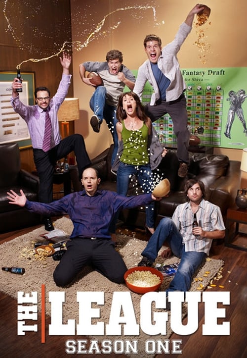 The League, S01 - (2009)