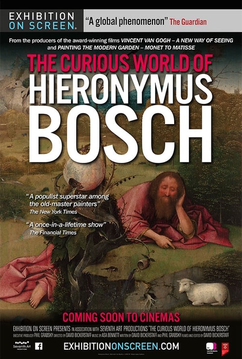 Hieronymus Bosch: The Curious World of Hieronymus Bosch 2016
