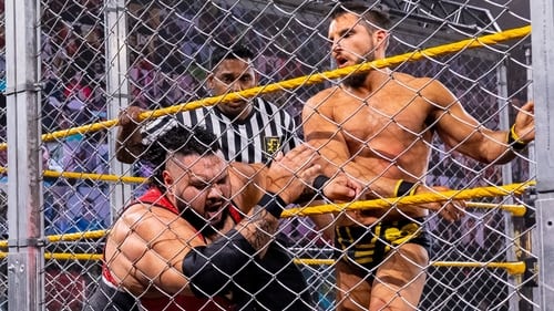 WWE NXT, S15E22 - (2021)