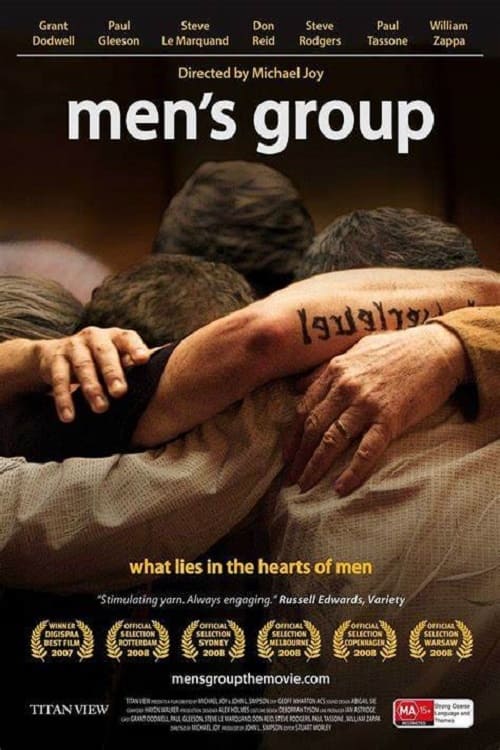 Men's Group Movie Poster Image