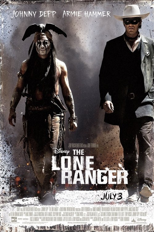 Watch The Lone Ranger (2013) HD Movie Online Free