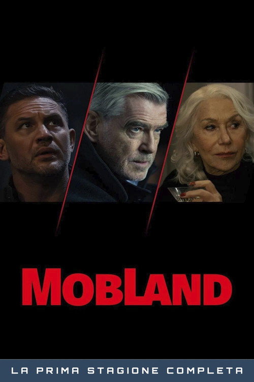 Locandina di MobLand – Stagione 1