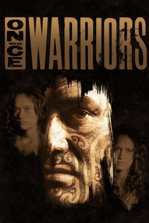 Once Were Warriors poster
