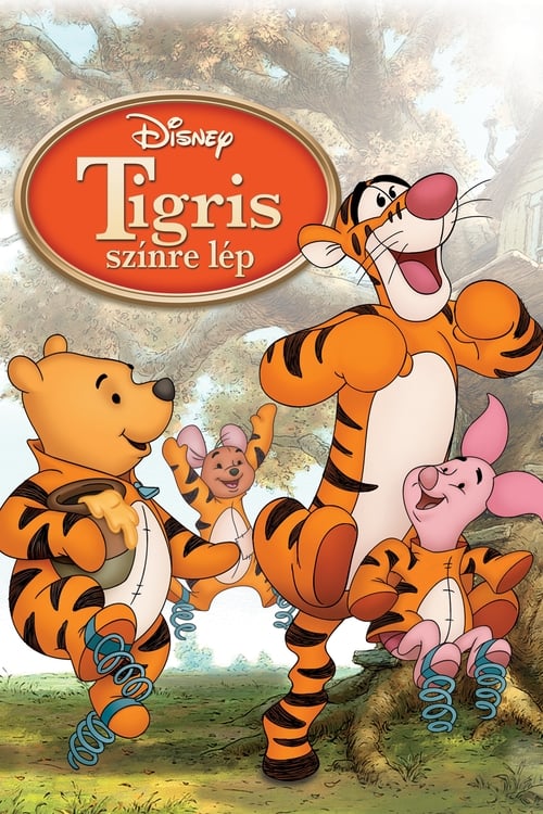 Tigris színre lép 2000