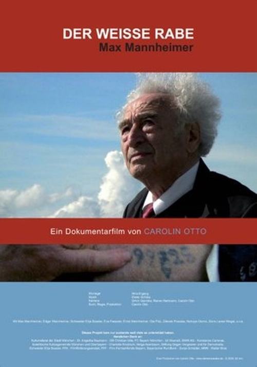 Der weiße Rabe - Max Mannheimer movie poster player