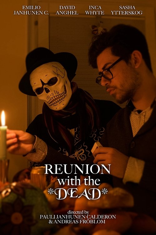Reunion with the Dead movie poster player